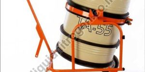 Tilting Cryogenic Trolley