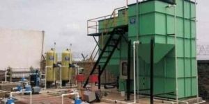 Industrial Waste Water Treatment Plant