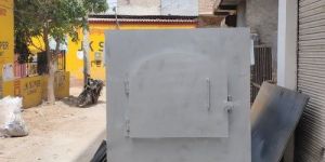 Electric Cremation Furnace