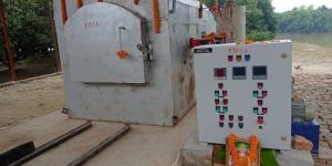 GAS BASED CREMATION FURNACE