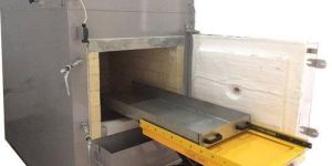 Pet Cremation Machine