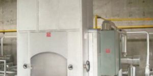 Portable Cremation Furnace