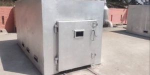 Wood Based Cremation System