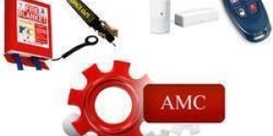 Security Equipment AMC Services