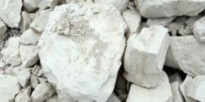 China Clay Lumps