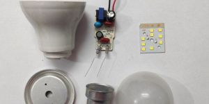 Philips Bulb Raw Material