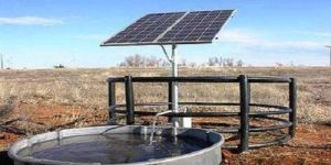 Solar Water Pumping System