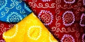 Printed Rayon Fabric