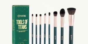Makeup Brush Set