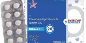 Citalopram Hydrobromide Tablets