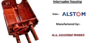 Alstom Vacuum Interrupter Housing