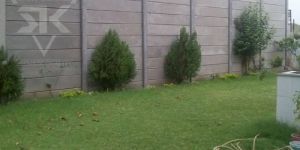 Readymade Boundary Wall