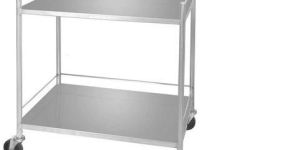 SS Instrument Trolley