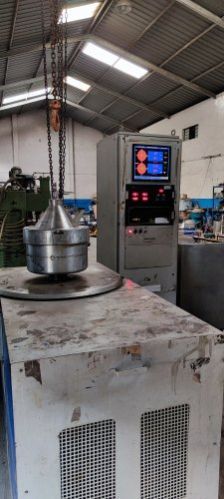 Bowl Balancing Cream Separator