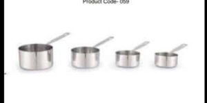 Stainless Steel Measuring Cup
