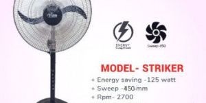 Pedestal Farrata Fan