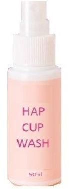 Menstrual Cup Wash