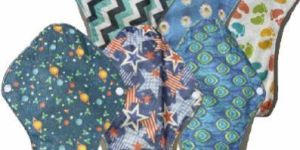 Reusable Cloth Sanitary Pads