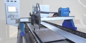 CNC Plate Profile Cutting Machine