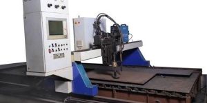 High Speed CNC Plasma Cutting Machine