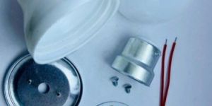 Philips Bulb Raw Material