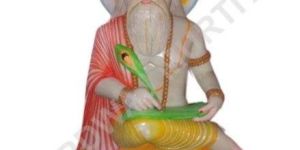 Marble Valmiki Ji Statue