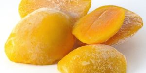 Frozen Mango