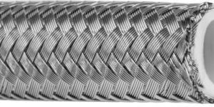 Teflon Braided Hose