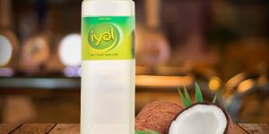Iyal 1L Cold Pressed Coconut Oil