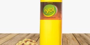 Iyal 3L Cold Pressed Groundnut Oil