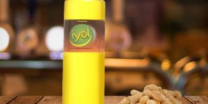 Iyal 500ml Cold Pressed Groundnut Oil