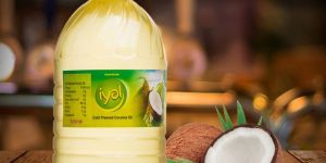 Iyal 5L Cold Pressed Coconut Oil