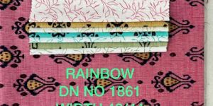 TWO TONE MIX MATCH KURTI FABRICS