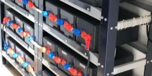Mild Steel Battery Racks