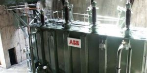 ABB Distribution Transformer