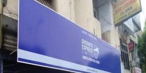 Vinyl Sign Board Printing Service