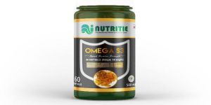 Omega S3 Softgel Capsules