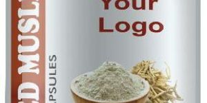 Safed Musli Capsules