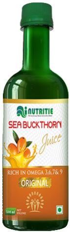 Sea Buckthorn Juice