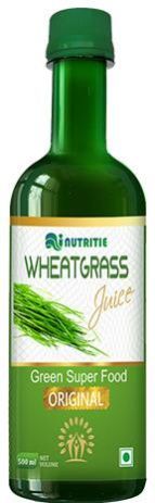 Wheat Grass Juice