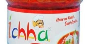 400gm Ichha Marwadi Lahsun Chutney