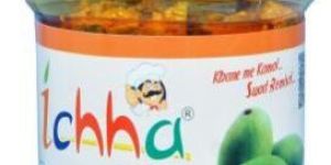 400gm Ichha Marwadi Mango Pickle