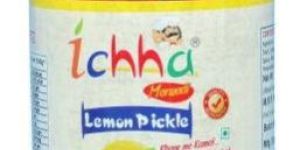 900gm Ichha Marwadi Lemon Pickle