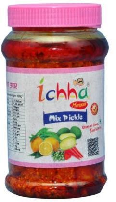 900gm Ichha Marwadi Mix Pickle