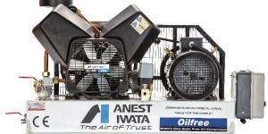 Oil Free Air Compressor