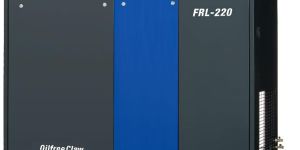 Oil Free Screw Air Compressor