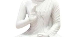 Marble Gautam Buddha Statue