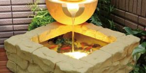 Marble Indoor Fountain