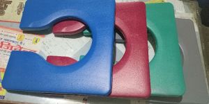 Commode Chair Seat