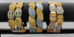 2010T Brass Bangles